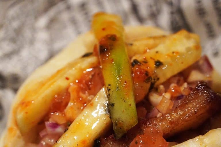 Restaurant Tretze Pams